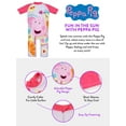 thumbnail image 5 of Peppa Pig Girls Swim Suit Pink Sizes 2T-8, 5 of 5