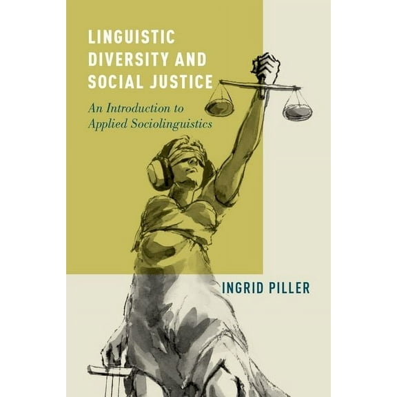 Linguistic Diversity Social Jus P, (Paperback)