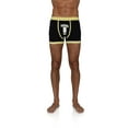thumbnail image 1 of Fun Boxers Mens Fun Prints Crotch Print Boxer Briefs, 1 of 4