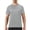 Light Gray |#13, variant on Crew Neck Tees Premium Men's T-Shirts - Soft and Fit Mens T-Shirt - Casual Stylish Tee for Men (Army Green,M)