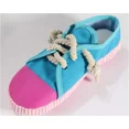 thumbnail image 5 of Shoe Dog Chewable Toys Small And Medium-sized Dog Pet Dog Plush Animal Chewable Toys Pet Manufacturer Interactive Pet Toys (High-tops Dark Blue,XS), 5 of 7