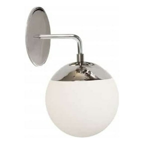 Dainolite - Dayana - 1 Light Wall Sconce-Polished Chrome Finish