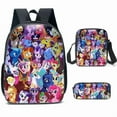 thumbnail image 1 of My Little Pony school bag backpack student backpack, 1 of 5