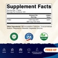 thumbnail image 3 of (3 pack) Vitamatic Folic Acid 800 mcg - 500 Vegetarian Tablets - Vitamin B9, 3 of 11