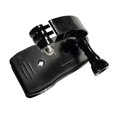 thumbnail image 3 of fastboy Action Camera Backpack Mount Clip J Hook 360 Rotation Quick Release Pocket, 3 of 8