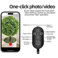 thumbnail image 3 of Bluetooth5.0 Mobile Phone Remote Control Button for Mobile Phone Selfie Shutter, 3 of 5