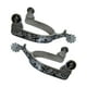 thumbnail image 3 of Espuelas de caballo Soledad 2 uds acero inoxidable Negro, 3 of 8