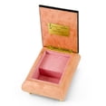 thumbnail image 2 of Handcrafted Ercolano Music Box Featuring "Little Darling" by Sandra Kuck - It's A Small World After All, 2 of 2