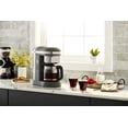 thumbnail image 2 of Cafetera De Goteo 12tz Programable Kitchenaid Kcm1209dg Gris KitchenAid NA, 2 of 6