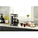 thumbnail image 2 of Cafetera De Goteo 12tz Programable Kitchenaid Kcm1209dg Gris KitchenAid NA, 2 of 6