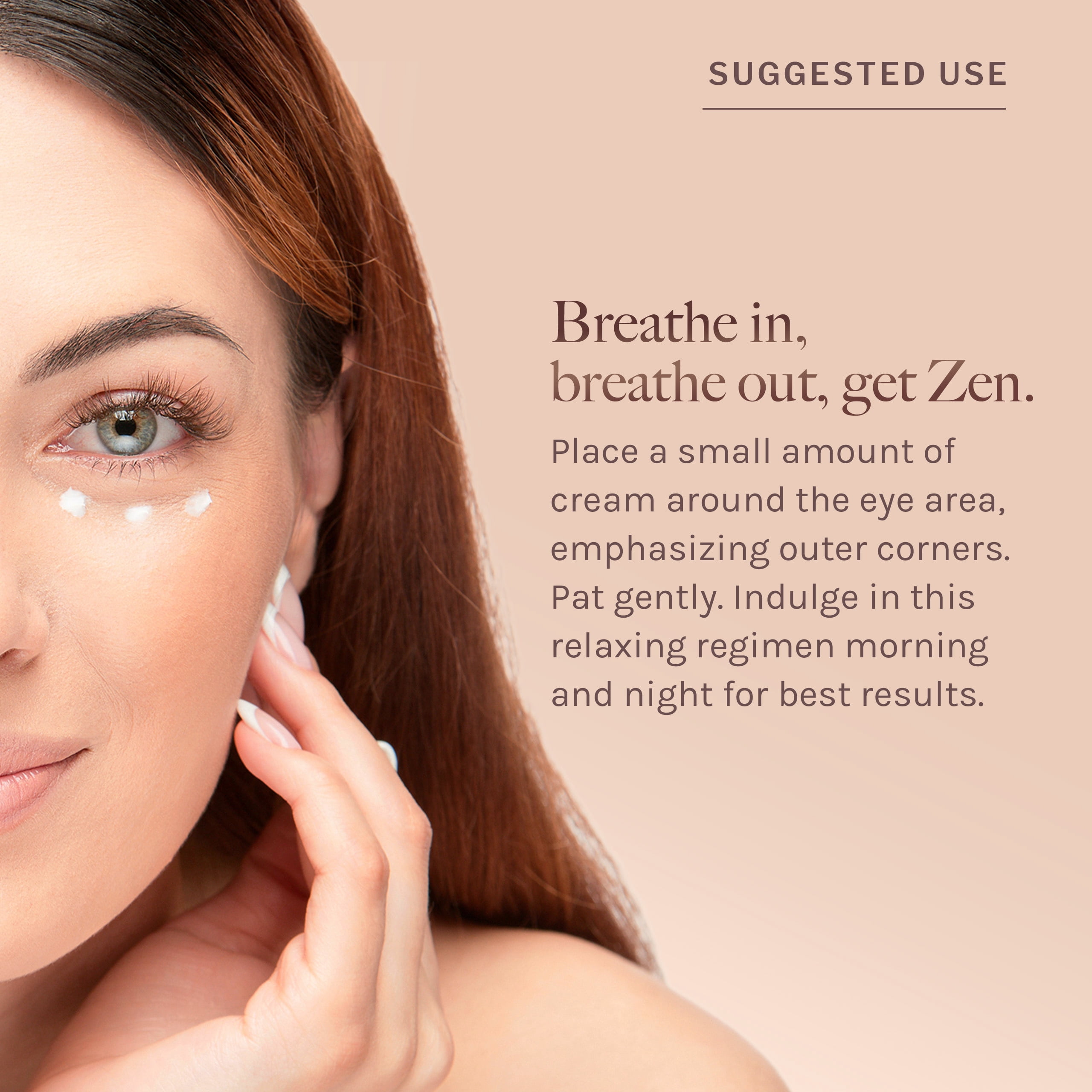 Reserveage Beauty, Illuminating Eye Cream with Pro-Collagen Booster, Diminishes Dark Circle and Smooths Wrinkles with Micro-Encapsulated Copper Peptides and Measurable Results, 0.5 oz