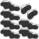thumbnail image 2 of 20 antifaces desechables para dormir, cómodos cubreojos, antifaz para dormir de viaje, 2 of 8