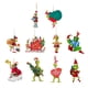 thumbnail image 1 of Adornos para Árboles Navidad. (10 Piezas), 1 of 9