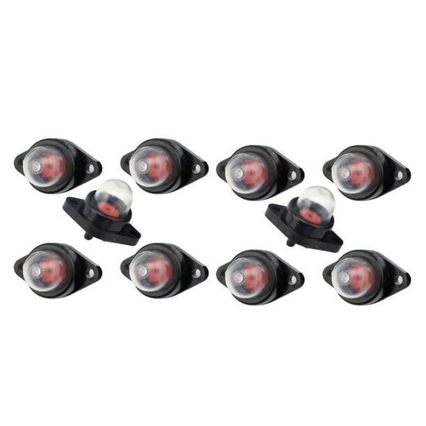 Matsuzay Cortacésped universal cortacésped desbrozadora manguera de combustible con/filtro parte del motor Iluminación y accesorios Tipo 3