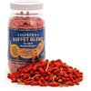 [Pack of 2] Flukers Buffet Blend for Adult Bearded Dragons 2.9 oz