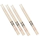 thumbnail image 1 of Baquetas Vic Firth P5B.3-5B.1 American Classic, paquete de 4, 1 of 3