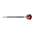 thumbnail image 2 of Harrows - Dardos Silver Arrows (Plateado, Negro, Rojo), 2 of 7