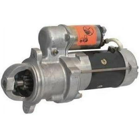 12 Volt 9 Tooth Starter Fits Teledyne 2.7L 10479619 1113287 10461452 10465173
