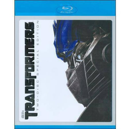 Transformers (2-Disc Special Edition) (Blu-ray) (Widescreen)
