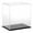 Black Base, variant on Plymor Clear Acrylic Display Case with Black Base, 9" W x 6" D x 9" H