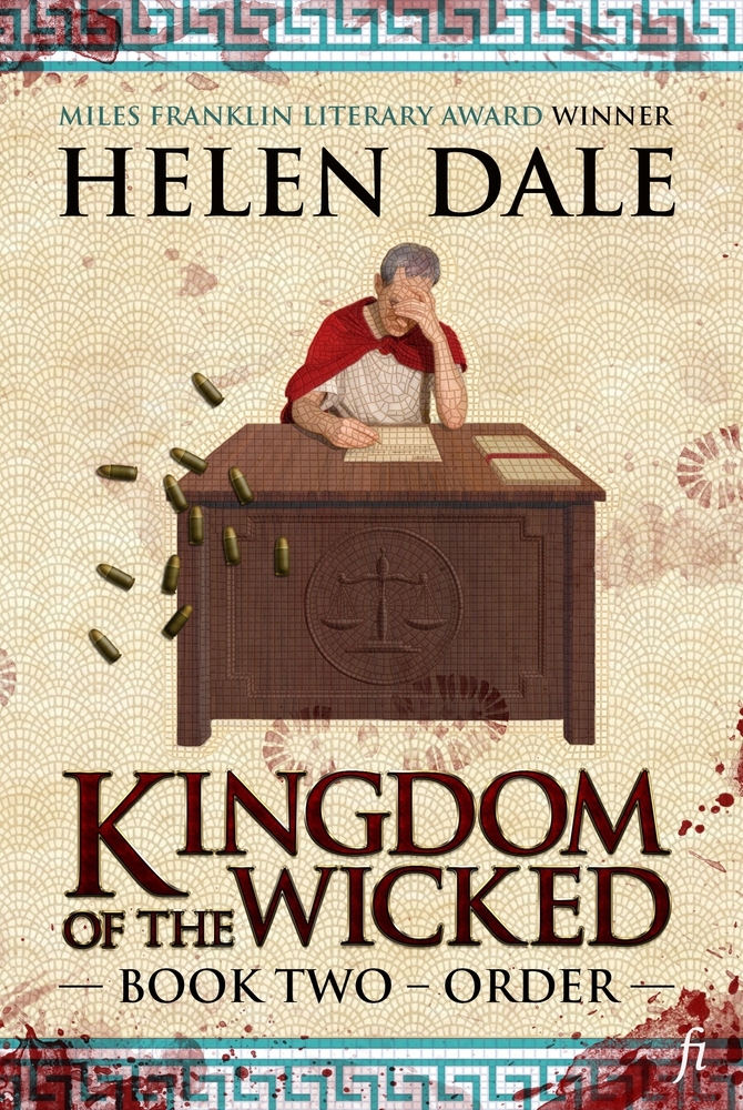 Kingdom of the Wicked Book Two Order
