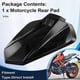 thumbnail image 5 of For KTM 125 200 250 390 Duke 2017-2023 Motorcycle Rear Pad Glossy Black Pillion Passenger Seat Cover, 5 of 5