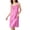 Army Green, variant on ZyeKqe Nightgown for Women Sleeveless Ruffled Bow Lightweight Loose Comfy Casual Loungewear Sleep Shirts Midi Dress