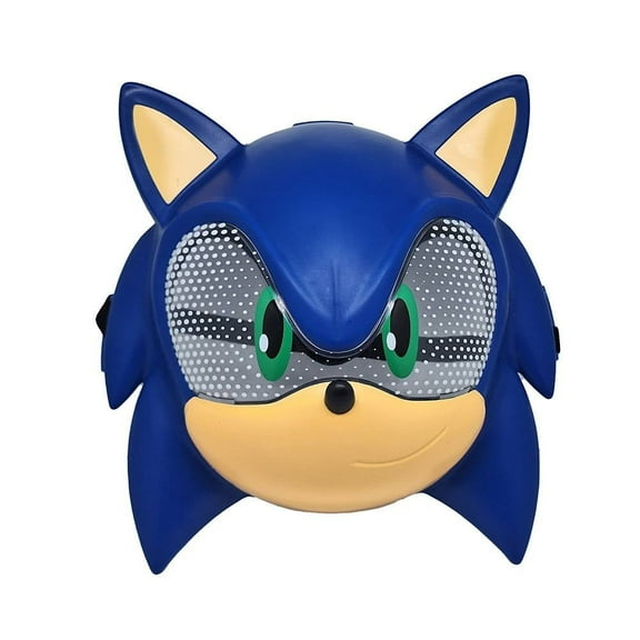 Máscara Sonic infantil