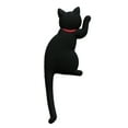 thumbnail image 2 of Joernso Creative Fridge Hook Cartoon Animal Shape Cat Tail Refrigerator Magnet Sticker for Home, 2 of 8