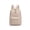 White, variant on LAVA Laptop Backpack Computer Business Backpack Travel Backpack for Adult Water Resistant Anti-Theft Laptop Backpack (Black)