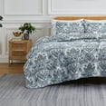 thumbnail image 4 of Enchantment Oversized Premium Collection Quilt Set, 4 of 6
