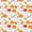 Red White, variant on Erosebridal Cartoon Scarecrow Birds Twin Quilt Set 2 Pieces,Fall Harvest Twin Coverlet Set,White Orange Brown,1 Bedspread and 1 Pillowcase