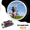 thumbnail image 2 of Duuti Steel Mountain Bicycle Repairing Tool Portátil Multifuncional Handheld Mantenimiento de Herramientas de Mantenimiento Accesoreis Destornilladores Inevent OD003245-00, 2 of 7