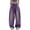 Purple, variant on EMMIOL Women's High Rise Baggy Barrel Jeans Y2K Vintage Wide Leg Jeans with Elastic Waist Dark Wash Boyfriend Denim Pants