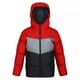 thumbnail image 1 of Regatta - Chaqueta Aislante Lofthouse VI para Niños/Niñas (Rojo Chino, Ceniza, Gris Tormenta), 1 of 4