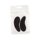 thumbnail image 2 of Parches de silicona para extensiones de pestañas debajo de los ojos, prácticos para la permanente de pestañas. Negro, 2 of 9