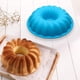 thumbnail image 5 of Billuyoard Molde para Pan de silicona versátil, 2 piezas, para diversas necesidades de horneado, moldes redondos de silicona para pasteles, Cocina y Comedor, 5 of 6