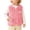 Pink, variant on Toddler Girls Boys Sherpa Fleece Vest Lightweight Fall Winter Warm Sleeveless Outerwear Jacket with Pockets Fuzzy Cute Bear Jackets 3M-3T