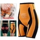 thumbnail image 4 of Levantador glúteos, ropa moladora, algazamiento fino, entrenador cintura, levantador glúteos, cintura alta, molador negro de gran tamaño grande Baoblaze Pantalones cortos sin costuras, 4 of 8