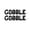 Black, variant on Letter Balloons - GOBBLE GOBBLE 16" Inch Alphabet Letters Foil Mylar Balloon Thanksgiving Party Banner (Rose Gold)