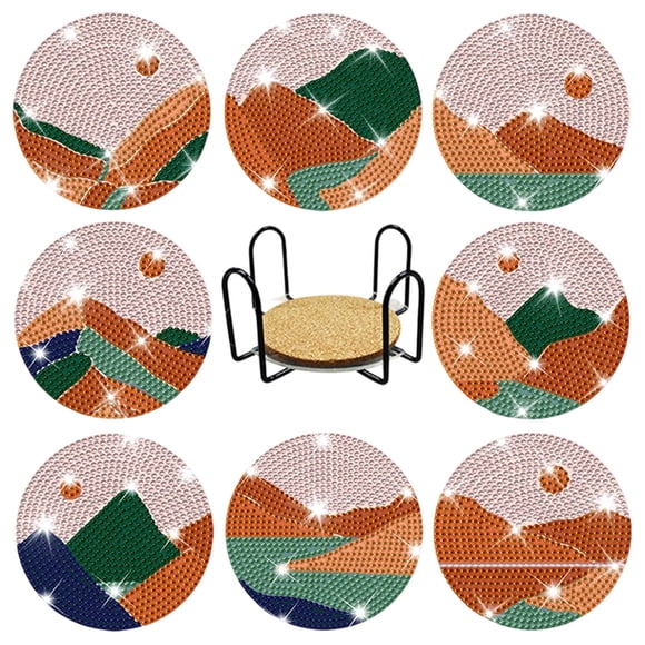 Binwennn Kids Arts And Crafts Ages 8- Arts And Crafts for Kids Ages 3-5 Arts And Crafts for Kids Ages 8- Boys Drawing Painting Art With Holder For Adults Puppy Painting For Adults Beginners