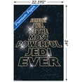 thumbnail image 3 of Star Wars: Saga - Future Jedi Wall Poster, 22.375" x 34", 3 of 5