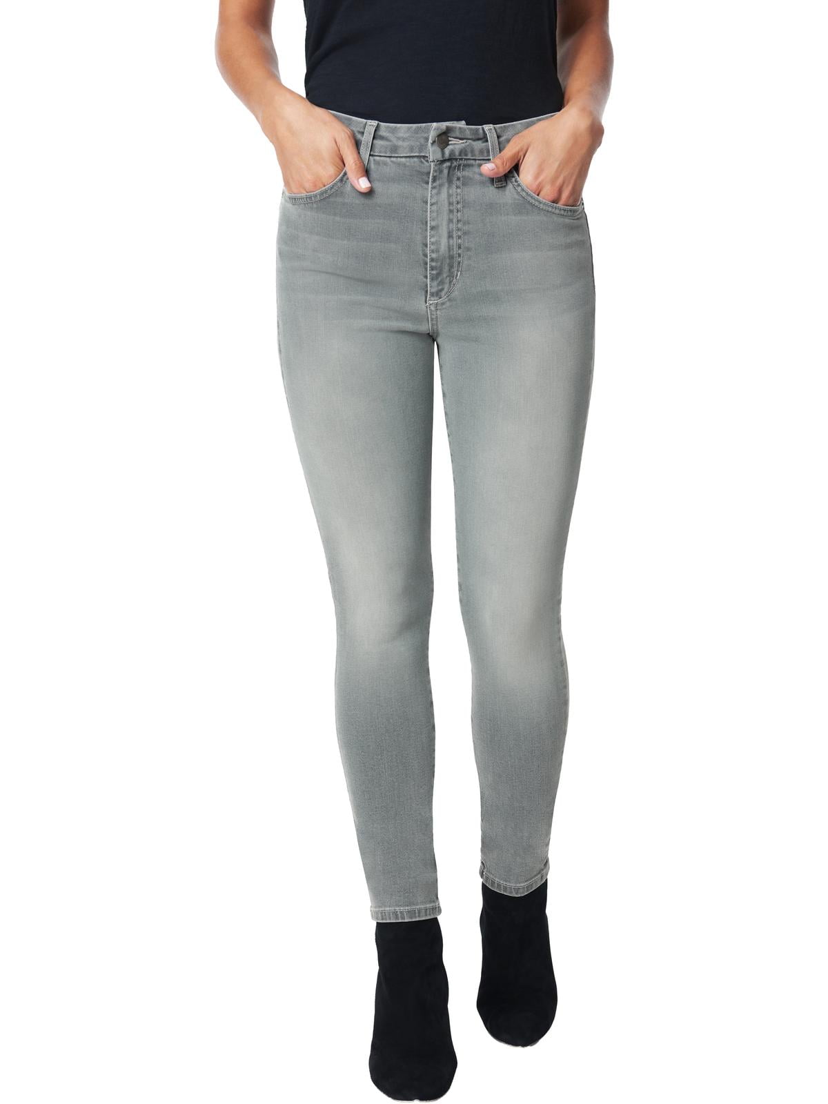 High-Rise Curvy Skinny Jeans - Walmart 