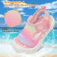 thumbnail image 2 of JOINFREE Baby Quick-Dry Breathable Wide Water Shoes Toddler Boys Girls Summer Swim Shoes for Outdoor Beach Pool, 2 of 7