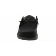 thumbnail image 6 of Heydude Wally Classic Casual Shoe | 41894-070 Black, 6 of 6