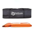 thumbnail image 2 of GoSports Marqueurs de Numéro de Ligne de Triage Sans Ancre Lot de 11, Orange, 2 of 6