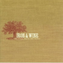Iron & Wine - Creek Drank The Cradle - Music & Performance - Cassette