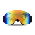 thumbnail image 2 of Gafas De Esquí Y Gafas A Prueba De Arena Para Hombres Y Mujeres. Gafas De Montaña Para La Nieve. Motocicleta Cross Hx04 Cilindro., 2 of 8
