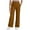 Brown, variant on Guluxicc Womens Casual Athletic Pants Elastic High Waist Pants with Pockets Gym Running Slacks