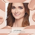 thumbnail image 3 of PÜR MINERALS 4-in-1 Tinted Moisturizer With SPF 20 - Hydrating Face Moisturizer, Primer, & Foundation With Shea Butter, Aloe Vera & Vitamin B3 - Vegan Friendly - Free of Paraben, Gluten & BPA , Bone, 3 of 5